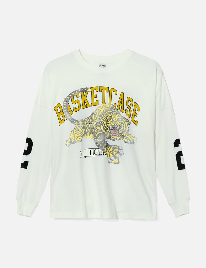 Tiger Football Longsleeve Placeholder Image
