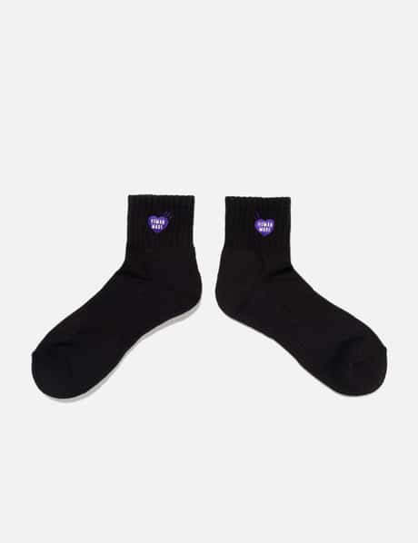 Pile Short Socks view 5