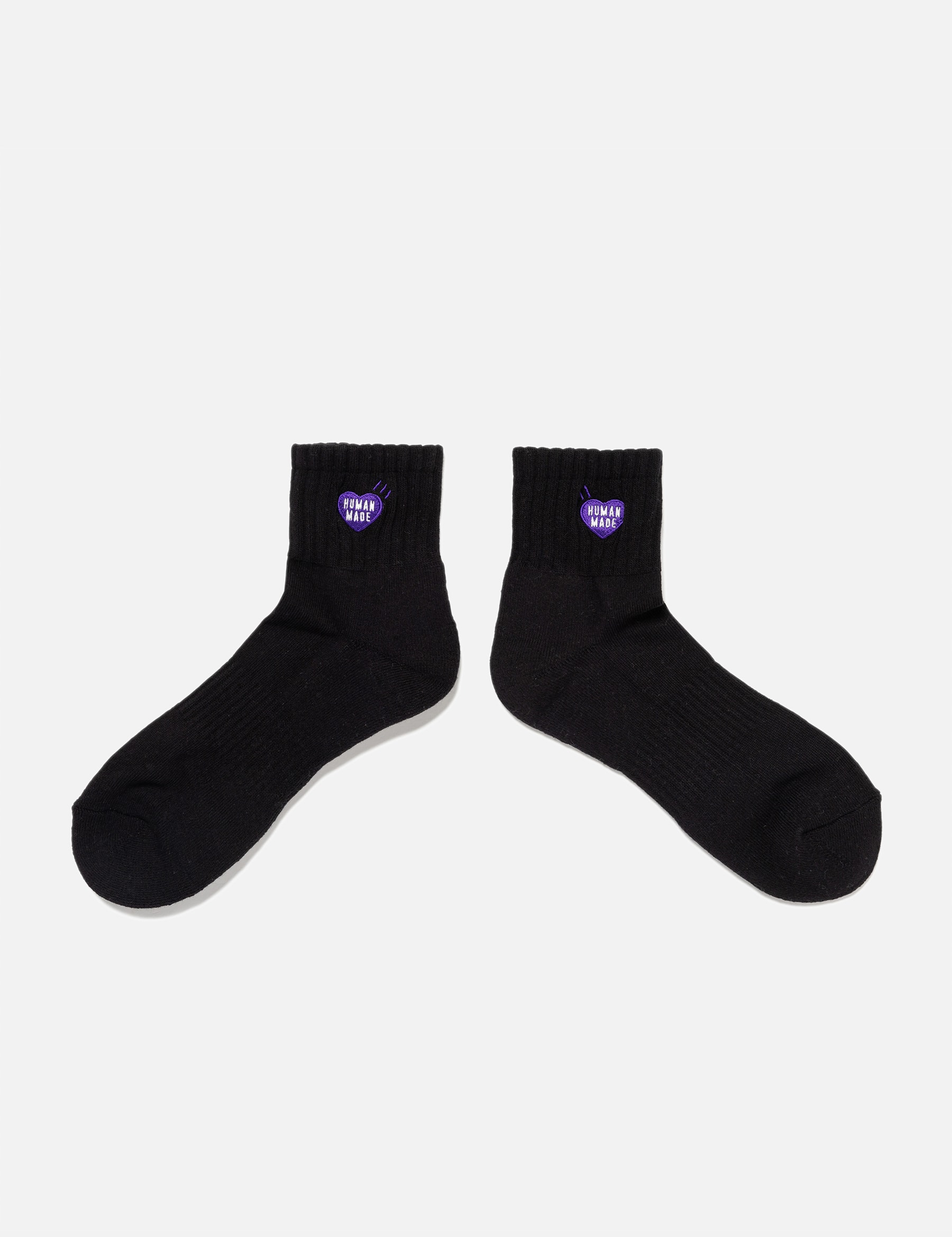 Pile Short Socks view 8
