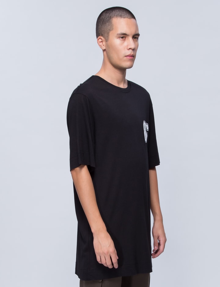 Oversized Varsity T-Shirt Placeholder Image