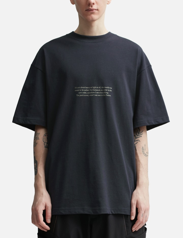 "K501-RT” New Order Graphic T-shirt Placeholder Image
