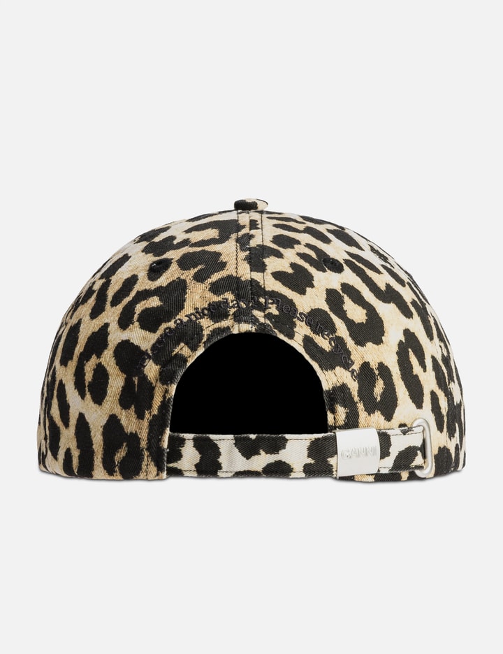 Ganni Canvas Cap