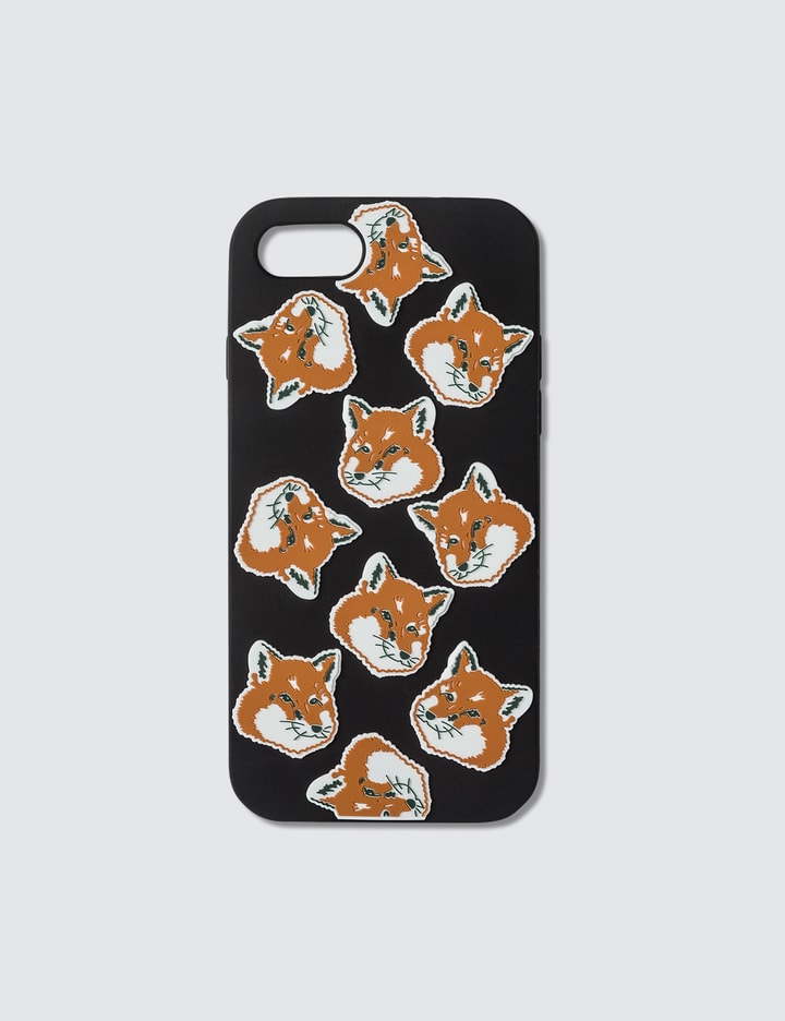 All-Over Fox Head IPhone 8 Case Placeholder Image