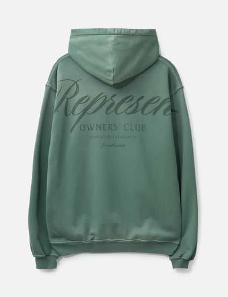 Owners’ Club Script Hoodie view 8