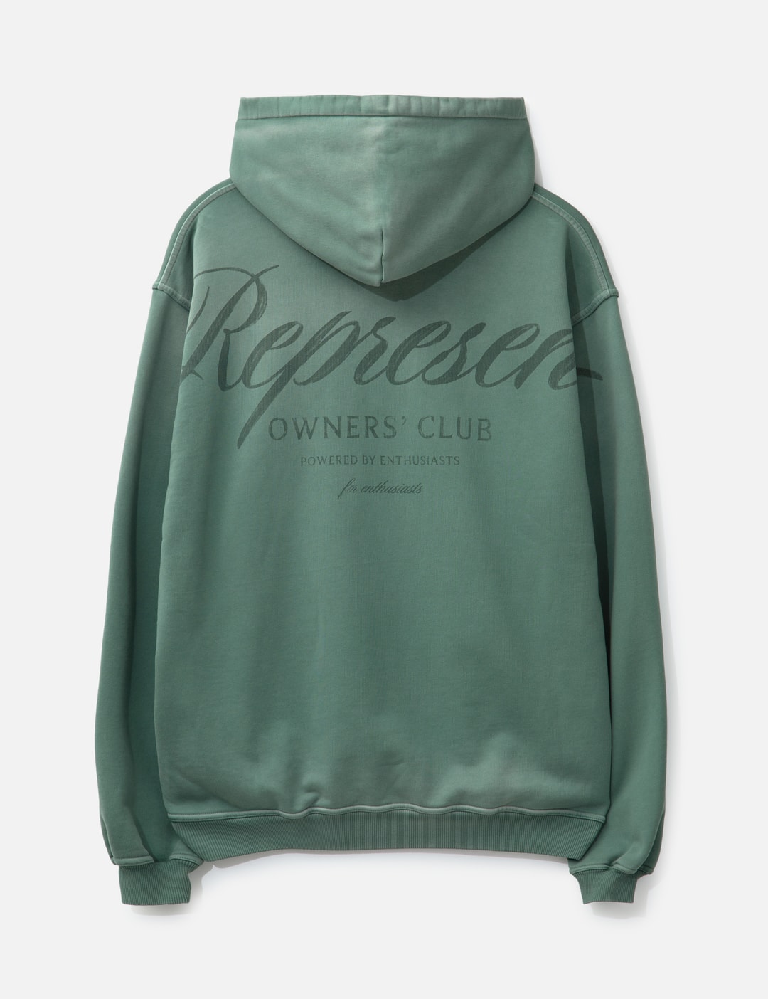 Owners’ Club Script Hoodie view 9