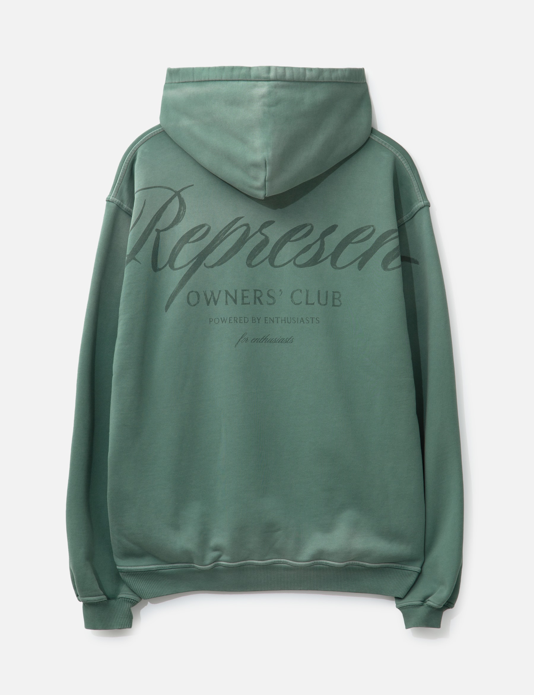 Owners’ Club Script Hoodie view 17