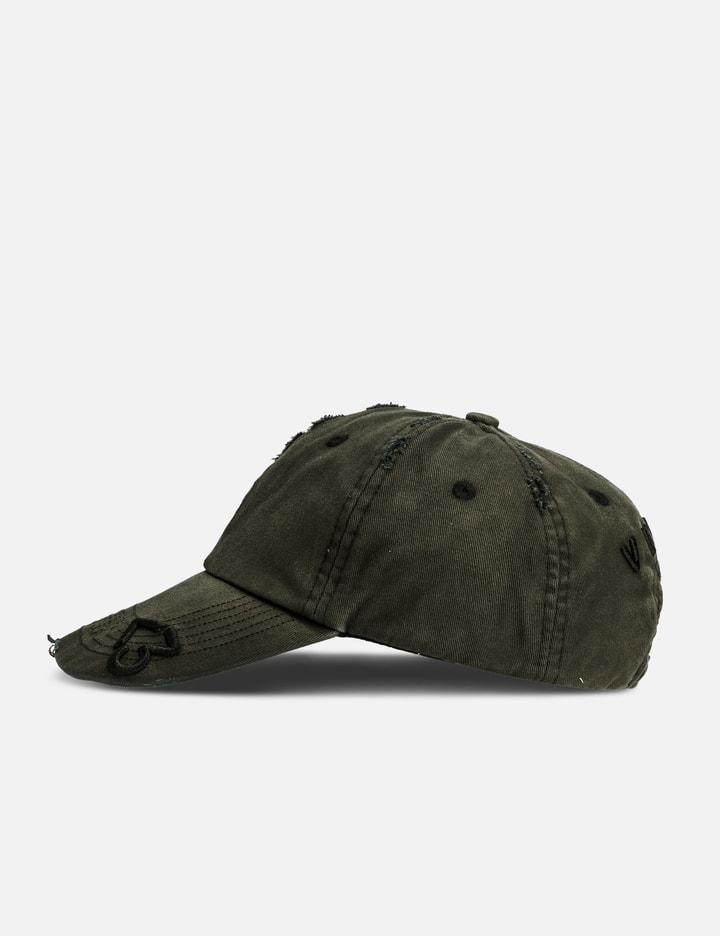 Vain &lt;3 Cap In Green
