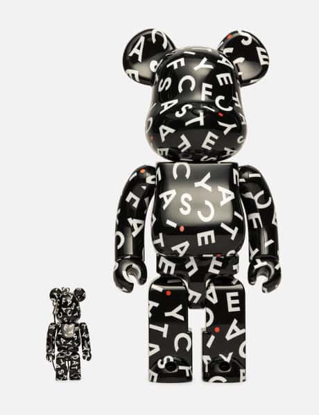 Medicom Toy Casetify 10th Anniversary 400% + 100% Be@rbrick Set