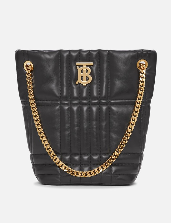 Burberry Black Lola Bucket Bag Placeholder Image