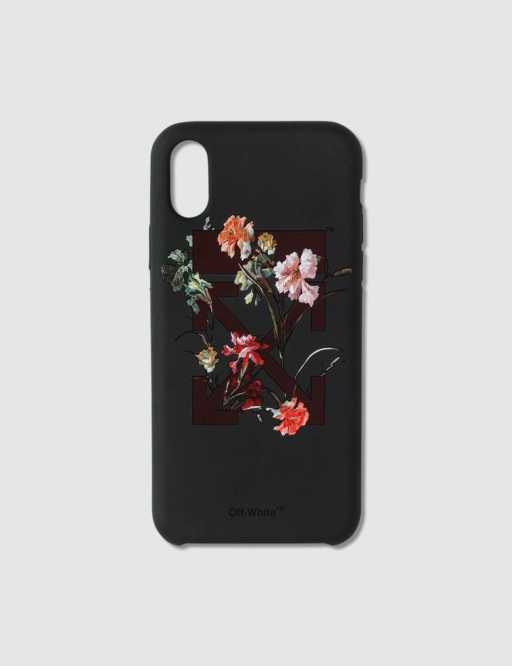 Floral Print Iphone XS Case Placeholder Image