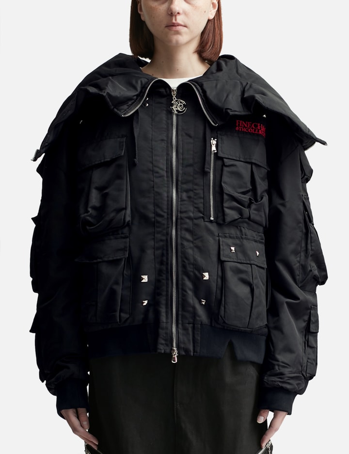 Daryn Bomber Jacket Placeholder Image