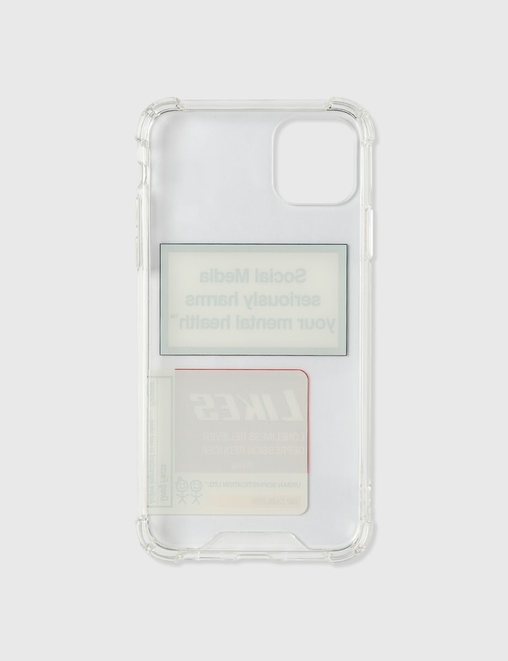 Likes iPhone Case Placeholder Image