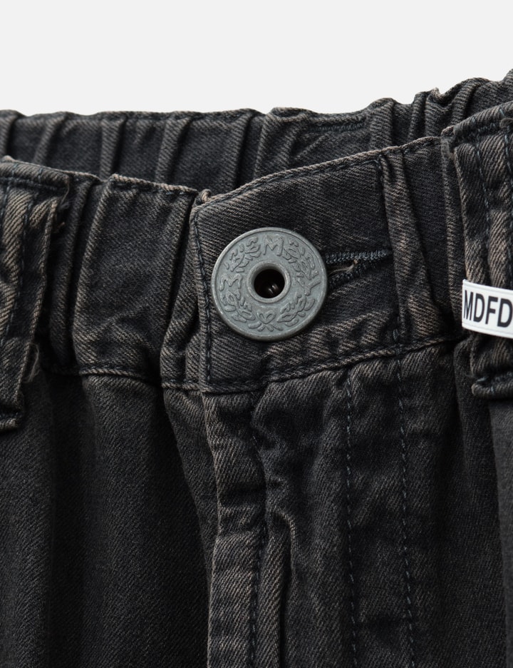 Maison Mihara Yasuhiro Light OZ Wide Denim Pants