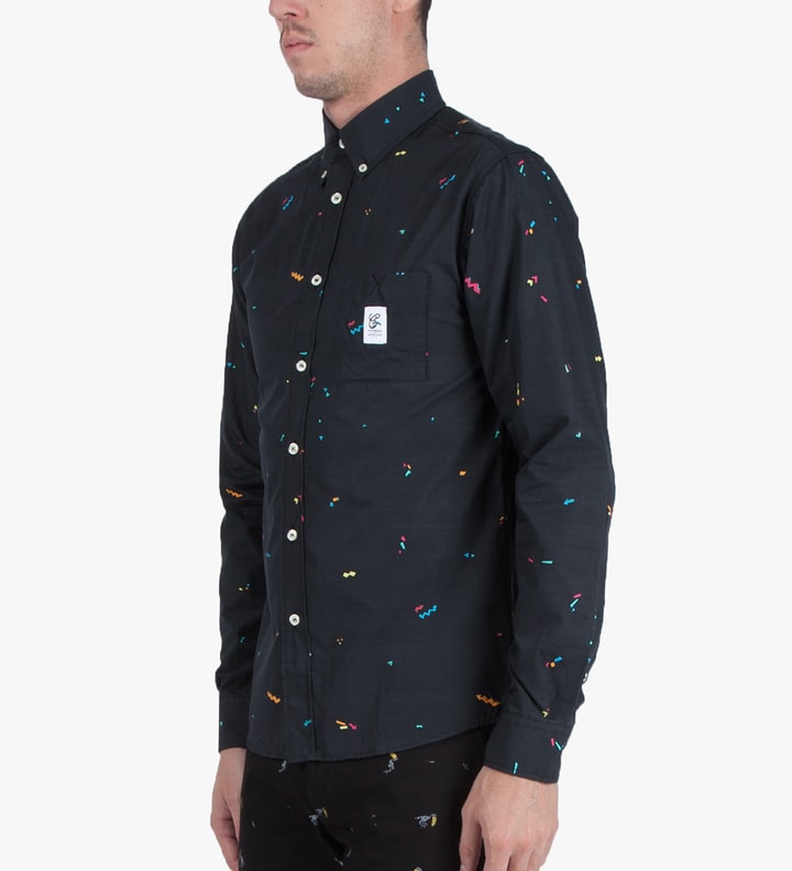 Charcoal Confetti Shirt Placeholder Image