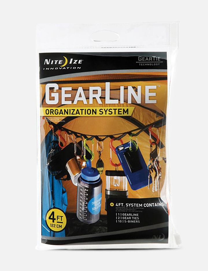 Gearline Organization System 4ft Placeholder Image