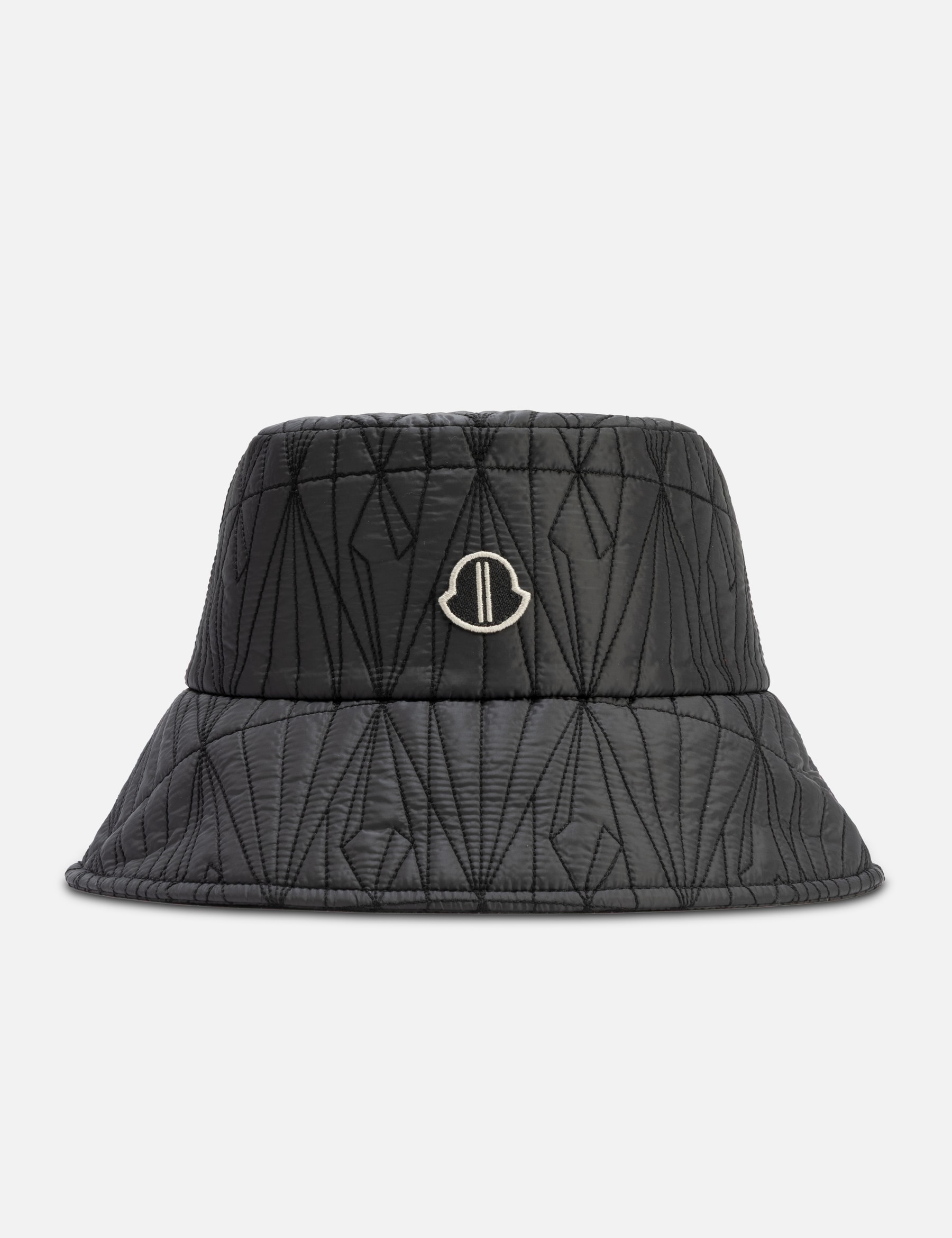 Moncler + Rick Owens Padded Bucket Hat view 10