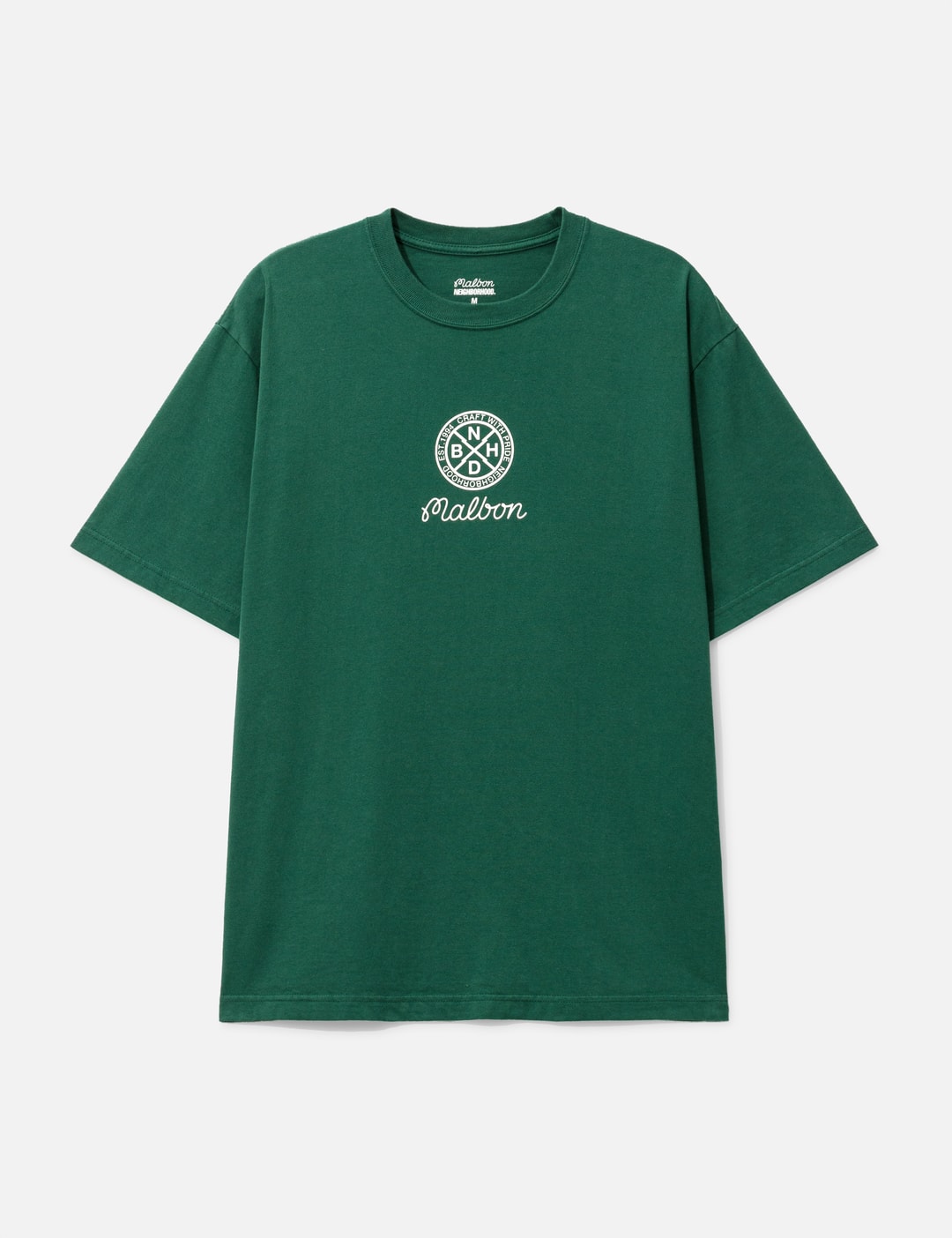 NEIGHBORHOOD - NH X MALBON GOLF . T-shirt SS-2 | HBX - Globally 