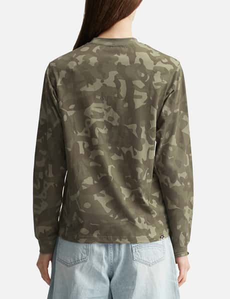 Long Sleeve Tee - Garden Variety Camo view 12