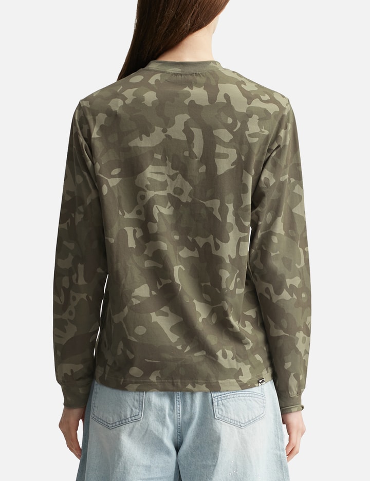 Perks and Mini Long Sleeve Tee - Garden Variety Camo