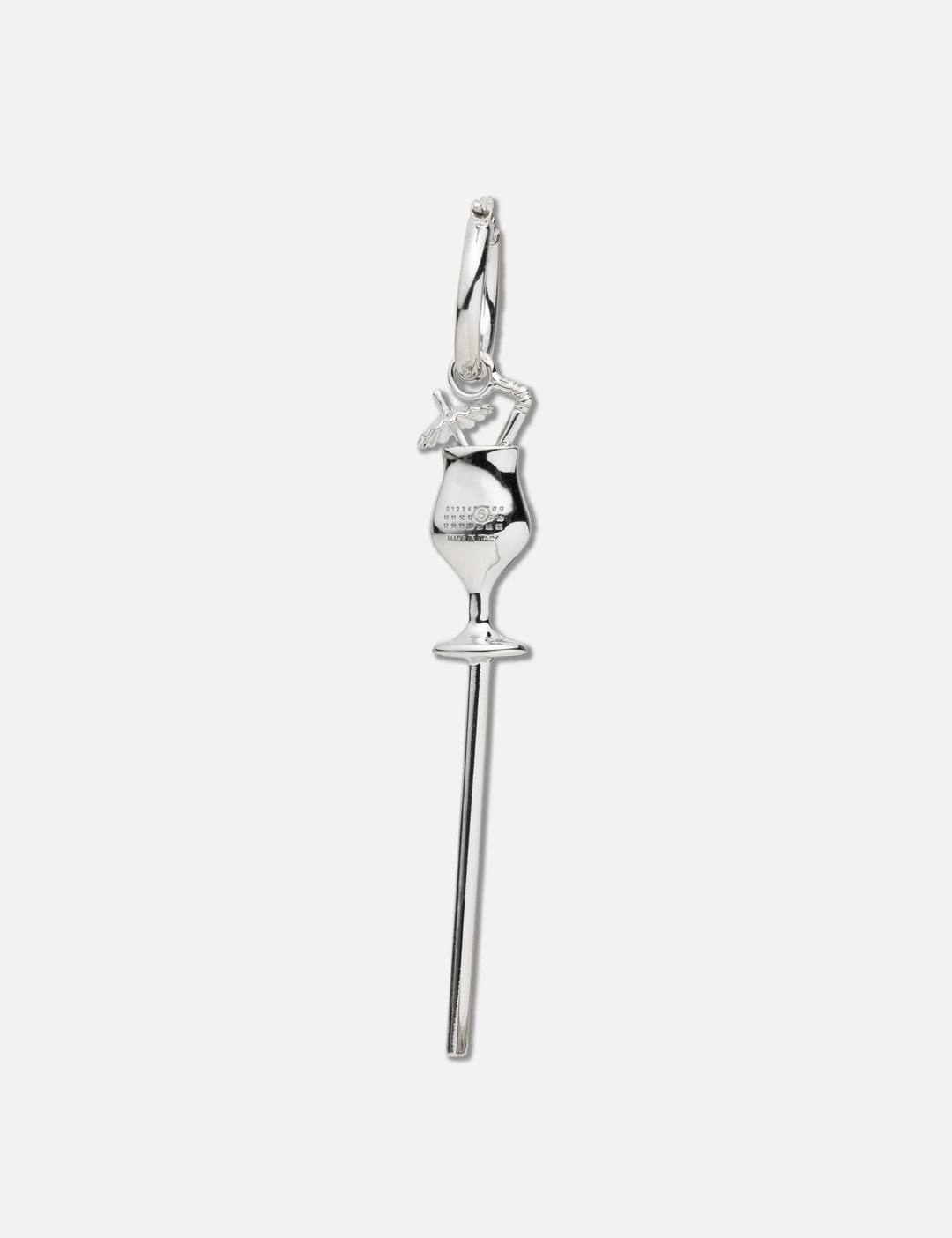 Cocktail Stick Earring view 9