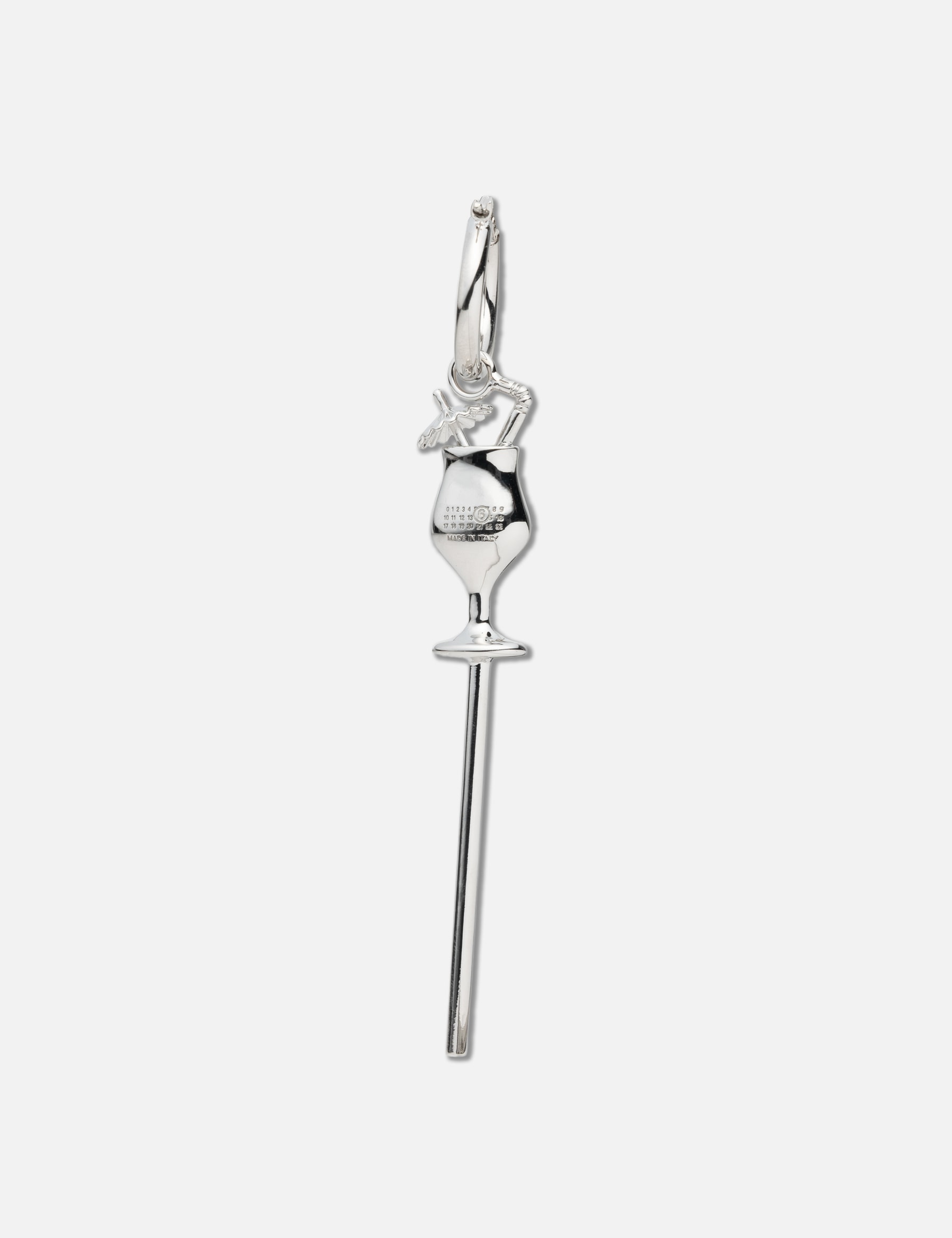 Cocktail Stick Earring view 12