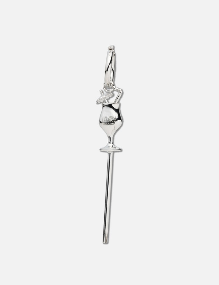 MM6 Maison Margiela Cocktail Stick Earring