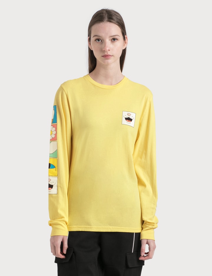 Lick Me Long Sleeve T-Shirt Placeholder Image
