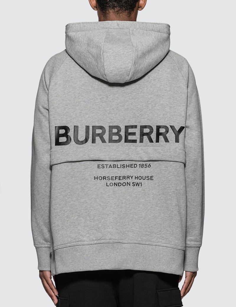 burberry horseferry hoodie