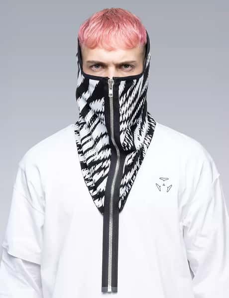 ACRONYM Modular Zippered Powerstretch® Neck Gaiter