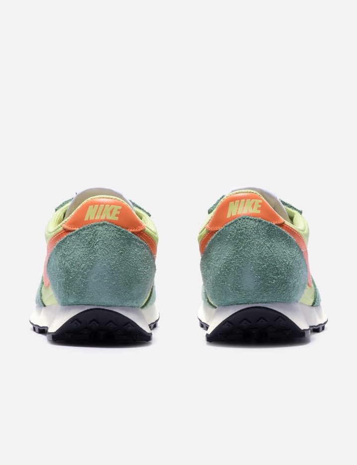 Nike Daybreak Leather-trimmed Suede And Shell Sneakers In Multi