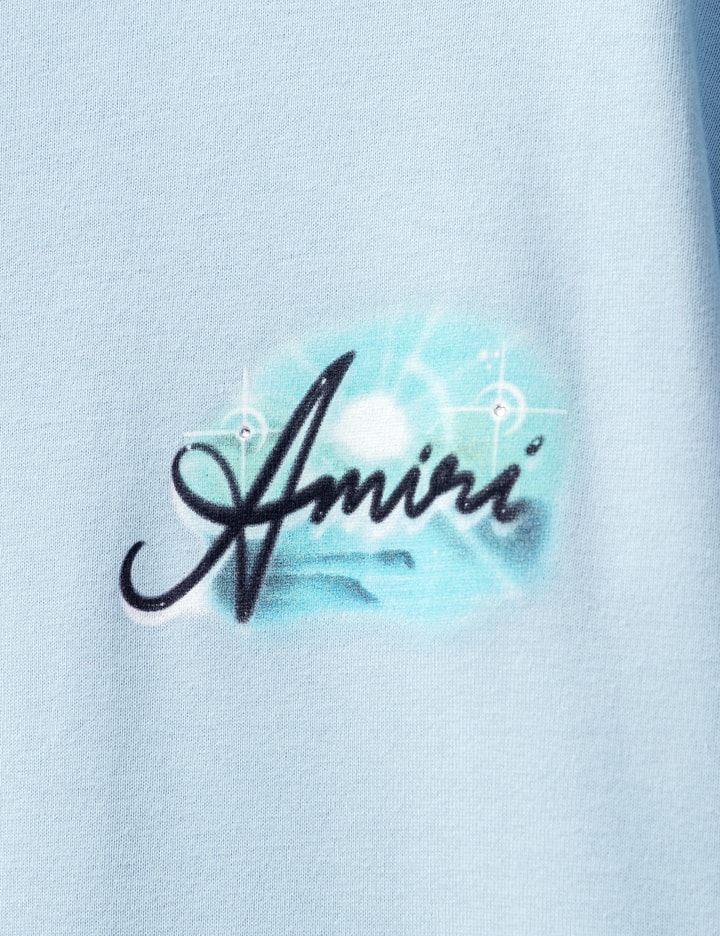 Amiri Paradise Airbrush T-shirt Placeholder Image