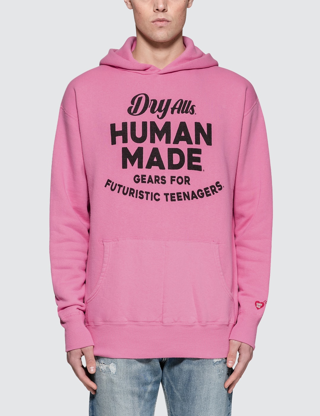 ヒューマンメイド - Hooded Sweatshirt | HBX