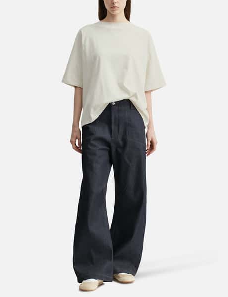 Box Cut Tee view 14