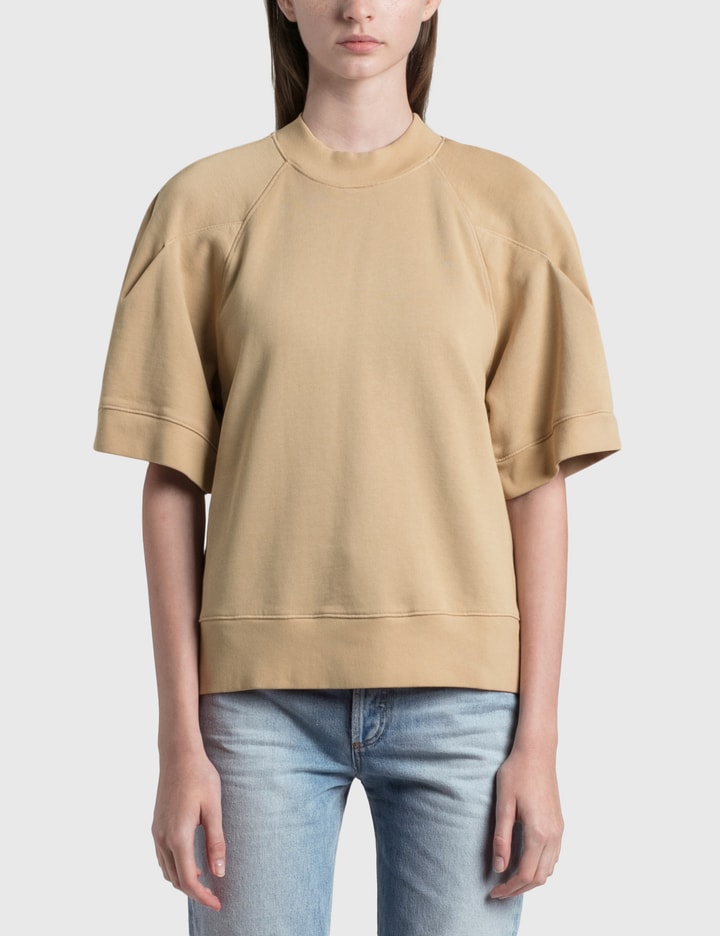 AGOLDE The Round Shoulder Sweatshirt