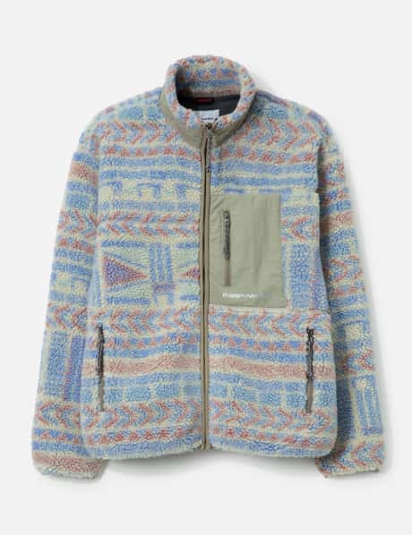 thisisneverthat® SP Sherpa Fleece Jacket