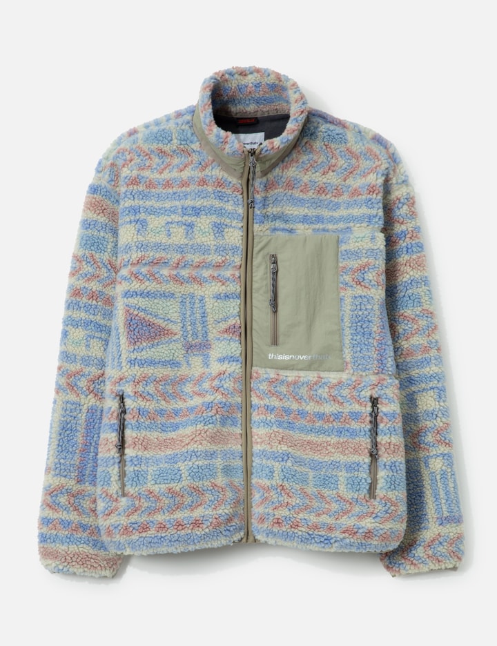 SP Sherpa Fleece Jacket Placeholder Image