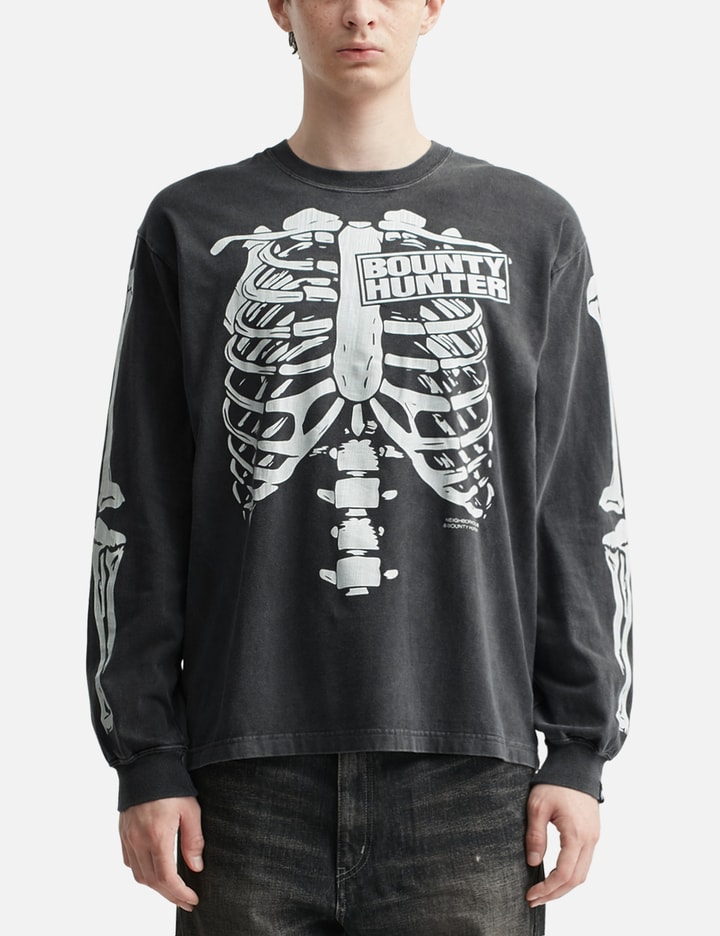 NH x BOUNTY HUNTER . T-shirt Long Sleeve 1 Placeholder Image