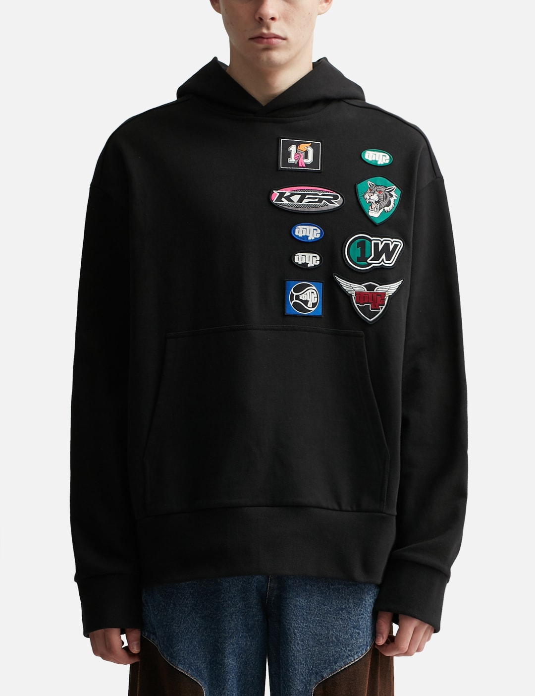Stamped Hoodie view 18