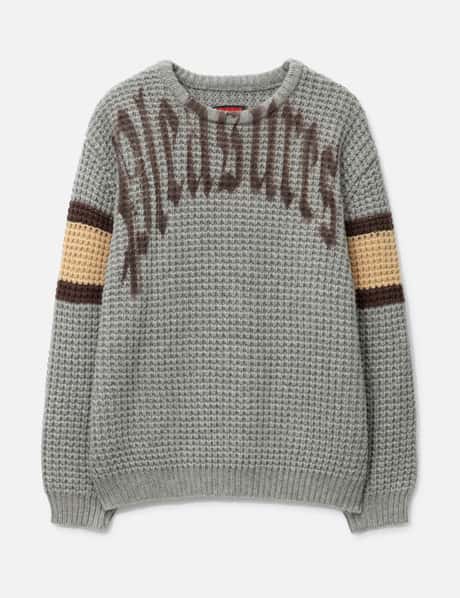 Pleasures TWITCH CHUNKY KNIT SWEATER