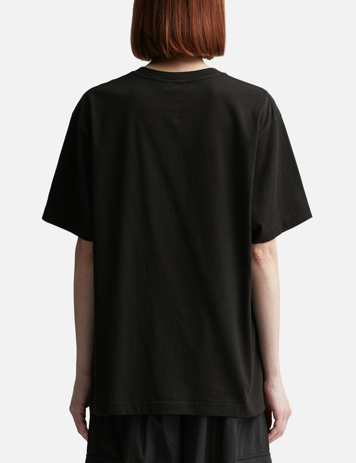 'Boke Flower 2.0' Oversized T-shirt Placeholder Image