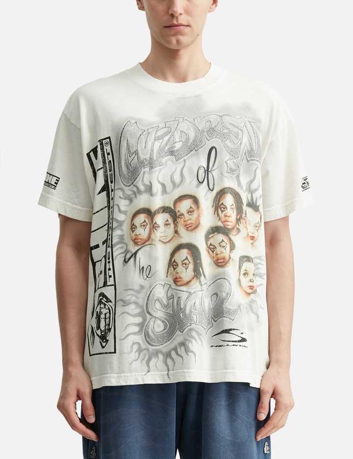 HELLSTAR Children Of The Star T-Shirt