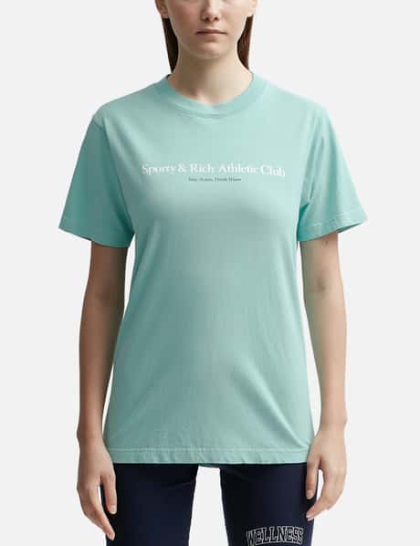 Sporty & Rich Athletic Club T-shirt
