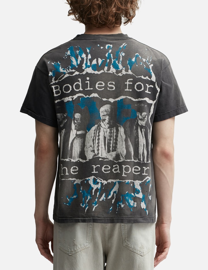 Bodies For The Reaper Short Sleeve T-shirt Placeholder Image