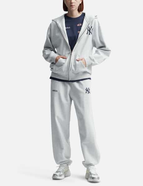 New York Yankees Tracksuit Hoodie Ny Yankees Sweat Suit Sporty