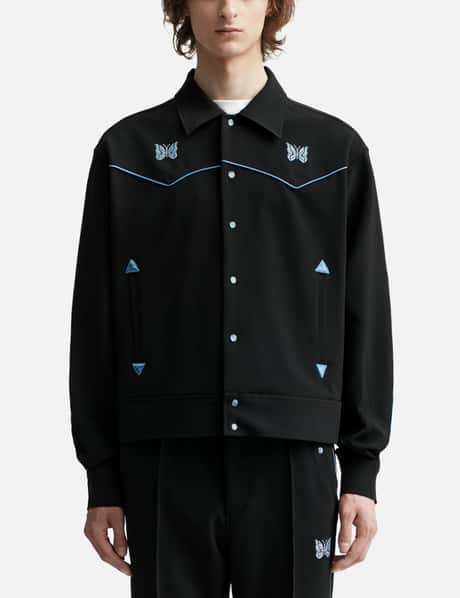 Needles - Piping Cowboy Jacket | HBX - Globally Curated Fashion 
