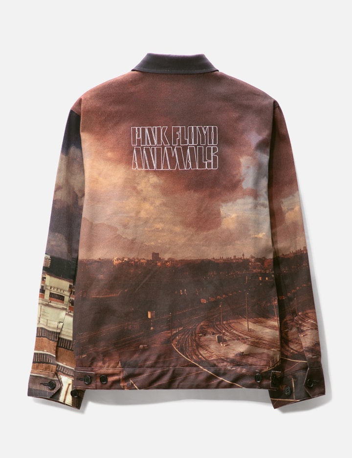 Overprinted Jacket Placeholder Image