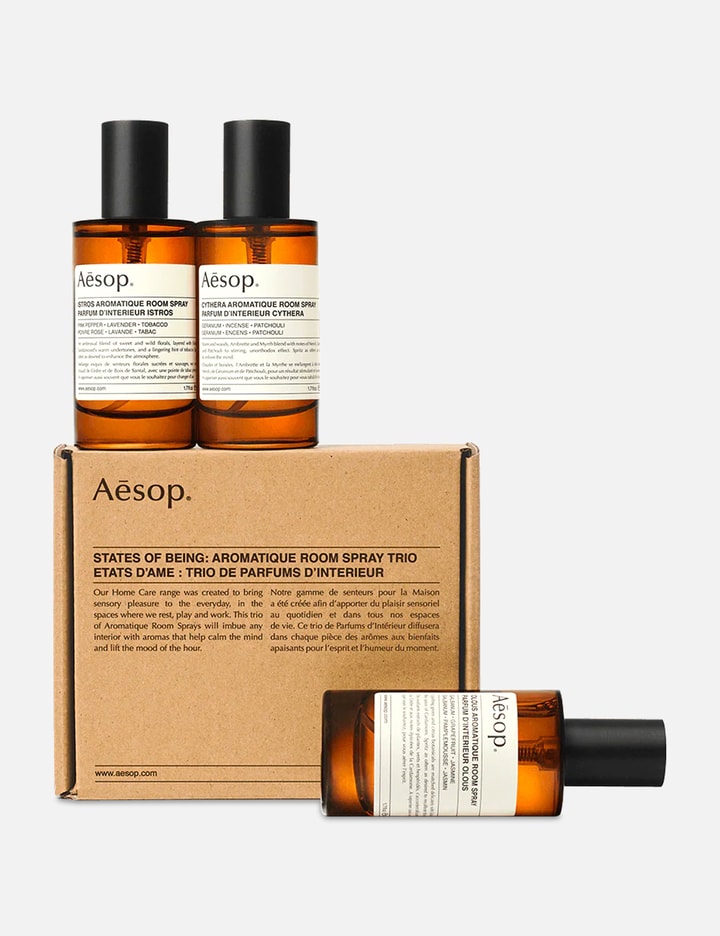 Shop Aesop States Of Being Aromatique Room Spray Trio