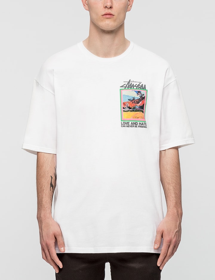 Love And Hate T-Shirt Placeholder Image