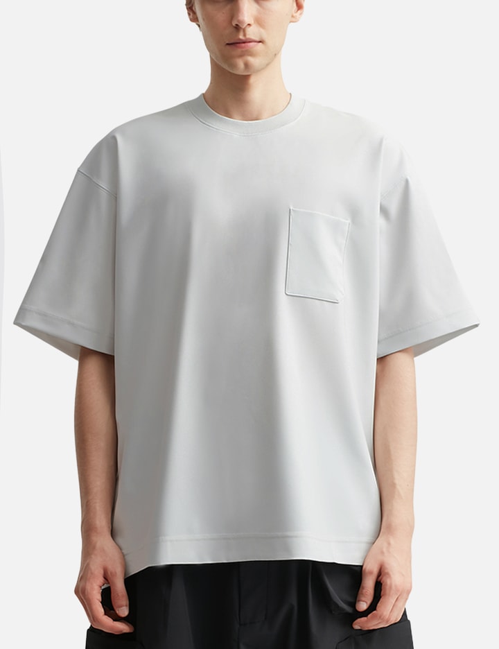 “WR-03T” THE NEW-Tech Pocket Tee（Technical Fabric） Placeholder Image
