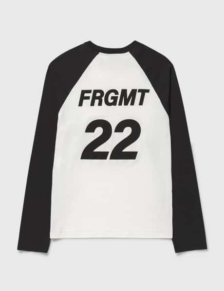 Moncler Genius 7 Moncler FRGMT Hiroshi Fujiwara Raglan T-Shirt